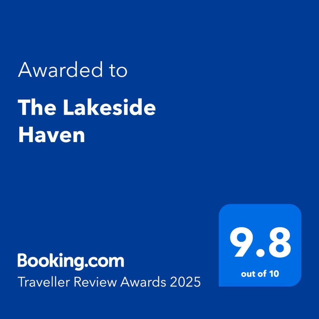 The Lakeside Haven 奥赫里德 外观 照片
